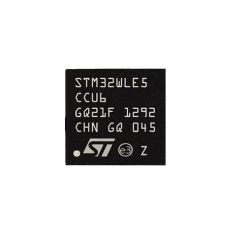 Hot sale Microcontroller MCU STM32WLE5CCU6 new original ic chip intergrated circuit a2v64s40ctpg6
