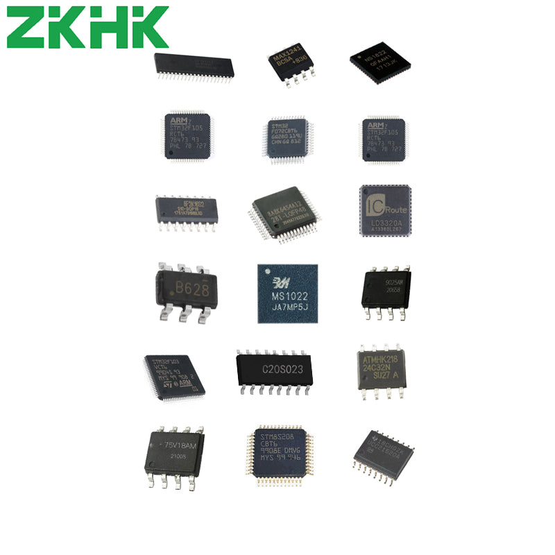 New electronic components semiconductor chip AT89C2051-24PU AT89C2051ic chip  ic chip