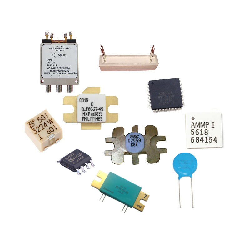 New XRF284Z IC Bom Service Transistor Diode Integrated Circuit