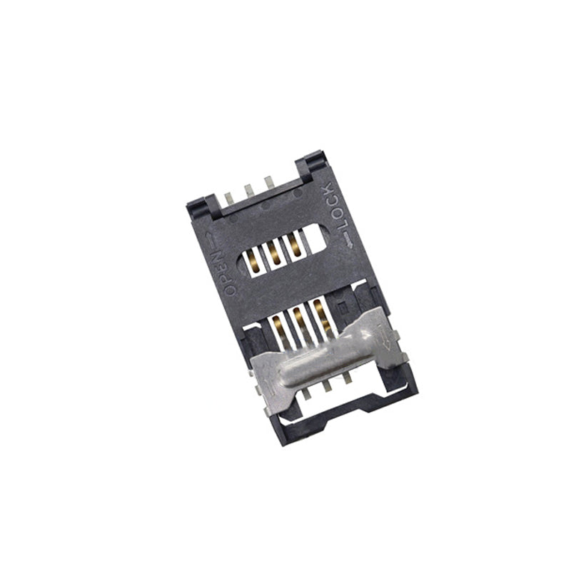 MUP-C705 Connector SIM Sheet Clamshell MUP Series New Original Stock Welcome To Inquireconnector
