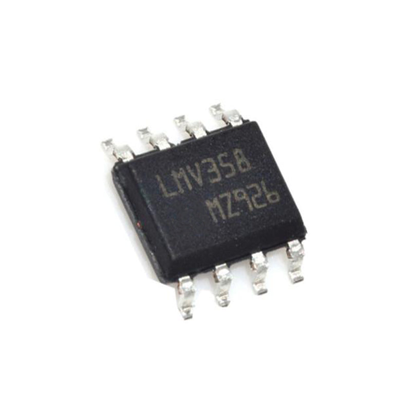 Hot Sale Dual operational amplifier chip patch LMV358IDT electronic parts store components ic chip  ic chip