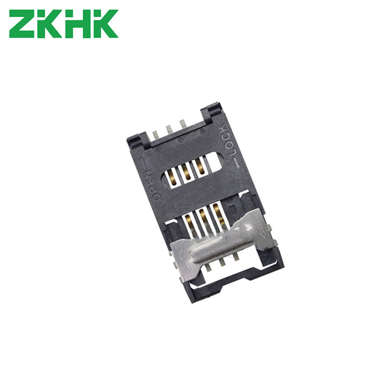 MUP-C705 Connector SIM Sheet Clamshell MUP Series New Original Stock Welcome To Inquireconnector