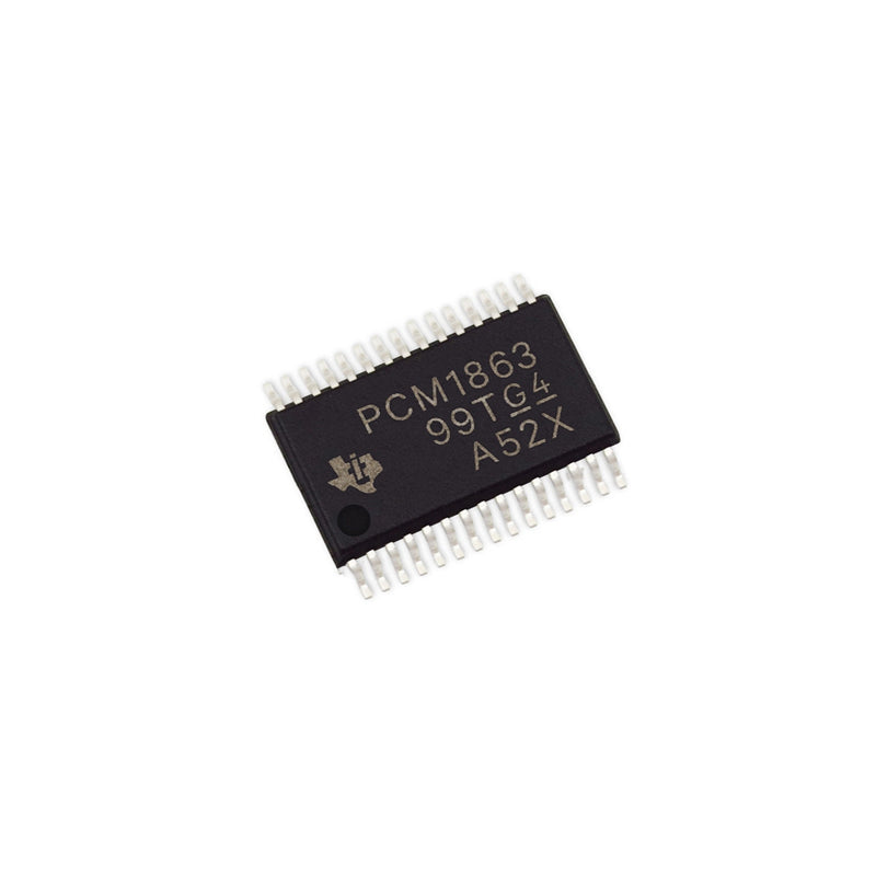 Wholesale New Original PCM1863DBTR Electronic Components Microcontroller MCU Integrated Circuits IC Chipsic chip